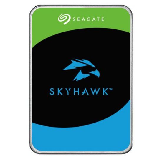 Slika SATA  8 TB Seagate Skyhawk, ST8000VX010