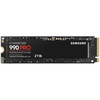 Slika SSD 2 TB Samsung 990 PRO bez hladnjaka, MZ-V9P2T0BW