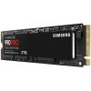 Slika SSD 2 TB Samsung 990 PRO bez hladnjaka, MZ-V9P2T0BW