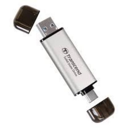 Slika USB 3.2  2 TB Transcend ESD310S, Type-A/C, TS2TESD310S