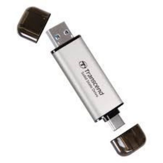 Slika USB 3.2  2 TB Transcend ESD310S, Type-A/C, TS2TESD310S