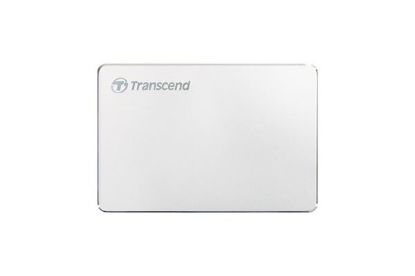 Slika USB 3.1  2 TB Transcend StoreJet 25C3S, Type-C, Aluminium