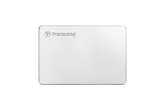 Slika USB 3.1  2 TB Transcend StoreJet 25C3S, Type-C, Aluminium