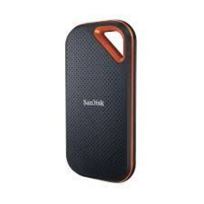 Slika USB 3.2  2 TB SanDisk Extreme Pro Portable SDSSDE81-2T00-G25