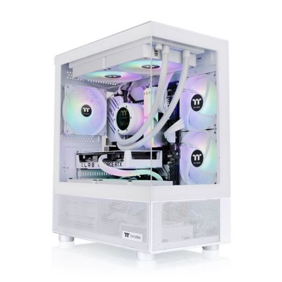 Slika Thermaltake View 170 TG ARGB Snow Micro Chassis
