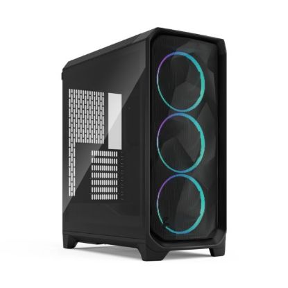 Slika Fractal Design Meshify 3 Black RGB TG Light Tint