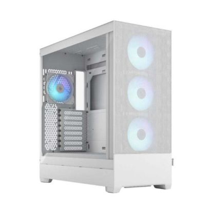 Slika Fractal Design Pop XL Air RGB White TG Clear