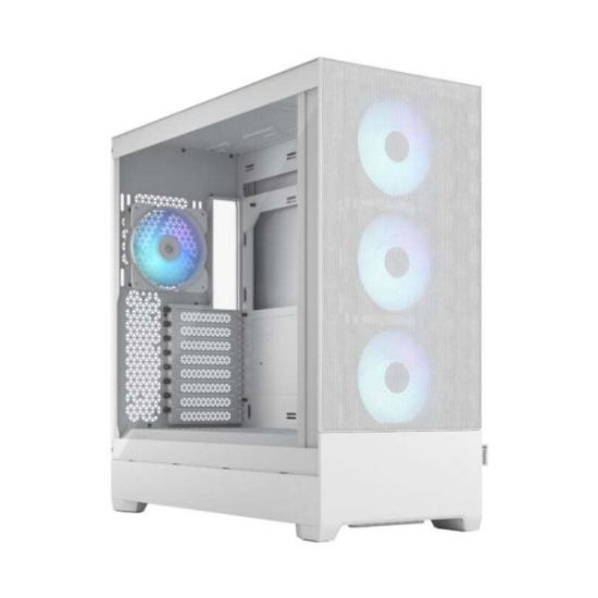 Slika Fractal Design Pop XL Air RGB White TG Clear