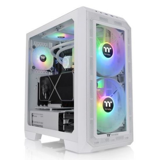 Slika Thermaltake View 300 MX Snow Mid Tower Chassis