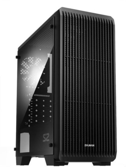 Slika Zalman S2 Mid Tower Case