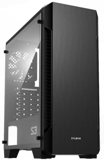 Slika Zalman S3 Mid Tower Case