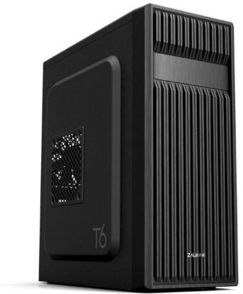 Slika Zalman T6 ATX MidTower Case, black