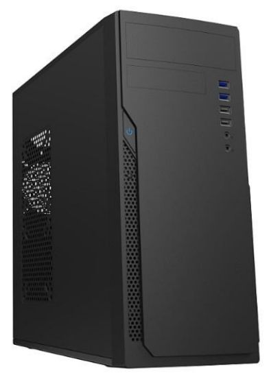 Slika NaviaTec 2811 ATX Mid Tower, no PSU