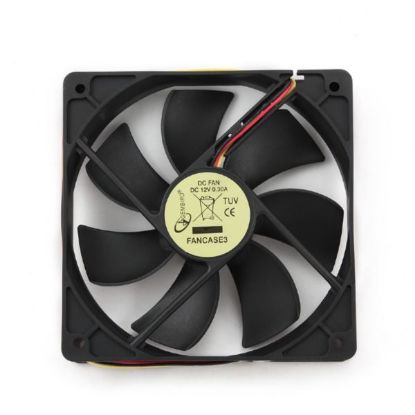 Slika Gembird 120 mm PC case fan, sleeve bearing