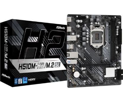 Slika ASRock H510M-H2 M.2 SE