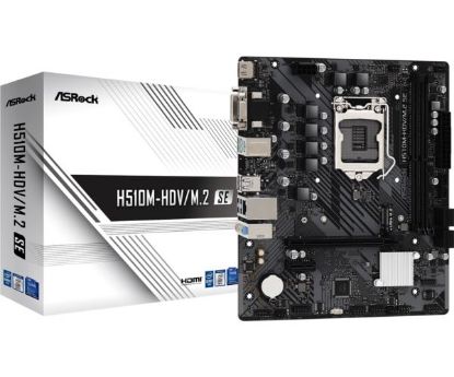 Slika ASRock H510M-HDV M.2 SE