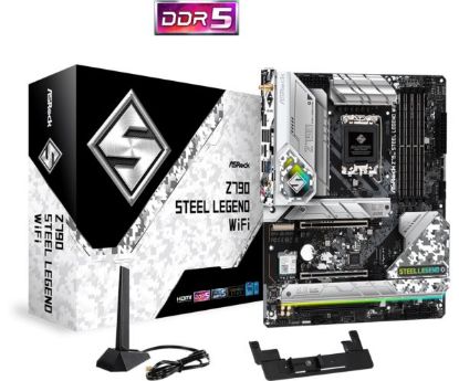Slika ASRock Z790 STEEL LEGEND WIFI