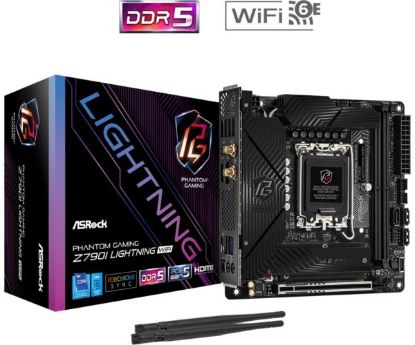 Slika ASRock Z790I LIGHTNING WIFI