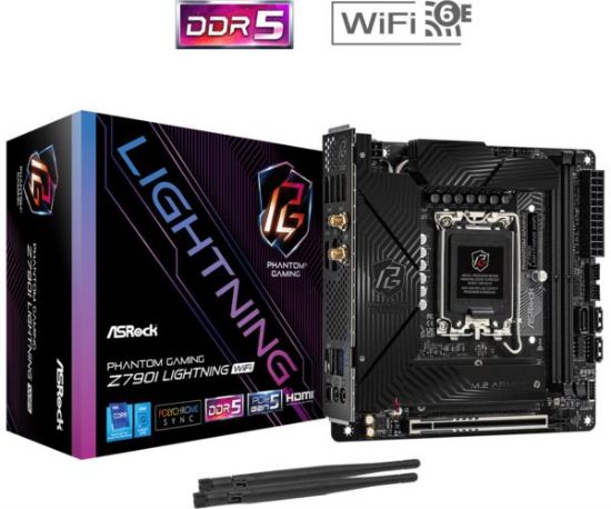 Slika ASRock Z790I LIGHTNING WIFI