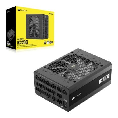 Slika Corsair PSU, HX1200i, Fully Modular