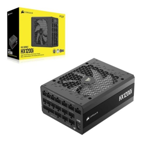 Slika Corsair PSU, HX1200i, Fully Modular
