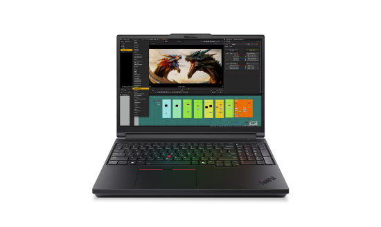 Slika Lenovo ThinkPad P16 Gen 3 U7-265HX, 64GB, 1TB, RTXPRO3000, 16" WUXGA, Win11Pro, 21RQ000CSC