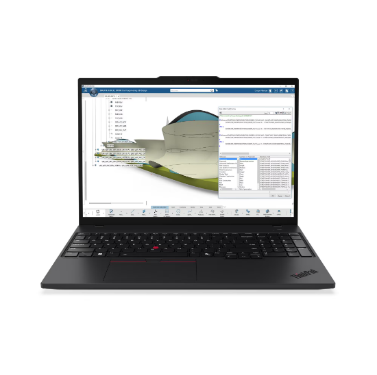 Slika Lenovo ThinkPad P16s Gen 4 AI 9 HX PRO 370, 96B, 2TB, 16" WUXGA, R890M, Win11Pro, 21RX0011SC