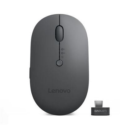 Slika Lenovo Multi-Device Wireless Mouse X9 BT, 4Y51R29290