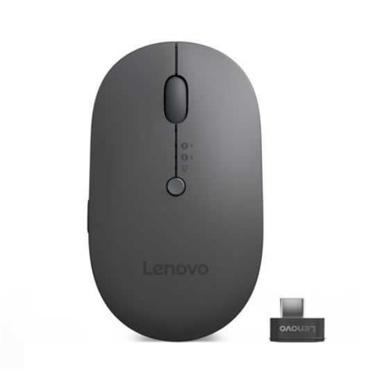 Slika Lenovo Multi-Device Wireless Mouse X9 BT, 4Y51R29290