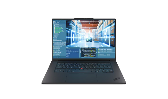 Slika Lenovo ThinkPad T1g Gen 8 U9-285H, 64GB, 2TB, 16" 3.3K touch, RTX5070, Win11Pro