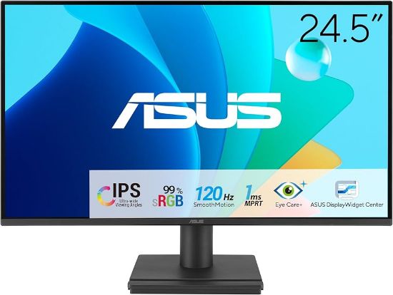 Slika LED 24,5" ASUS VA259HGA