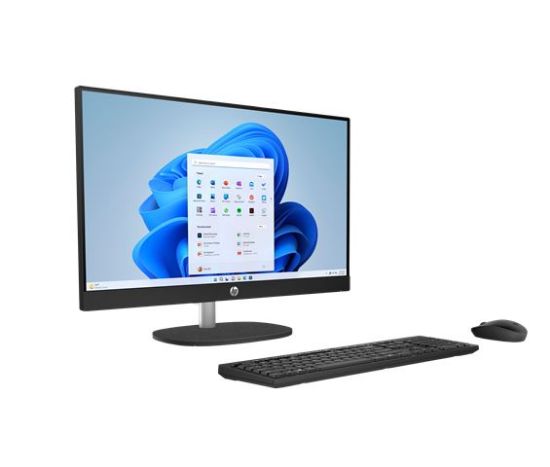 Slika HP AiO 24-cr0049ny i7-1355u, 16GB, 1TB, 23.8", Win11Home, BF6K3EA-W11H