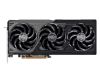 Slika AMD Radeon RX 9070 XT 16GB GDDR6 256-bit ASRock Steel Legend Dark, 1x HDMI, 3x DP