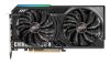 Slika AMD Radeon RX 9060 XT CL 8GB GDDR6 OC128-bit ASRock, HDMI, 2x DP