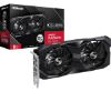 Slika AMD Radeon RX 7600 128-bit 8GB GDDR6 ASRock Challenger, HDMI, 3x DP