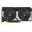 Slika GeForce RTX 5060 128-bit 8GB GDDR7 OC ASUS DUAL, HDMI, 3x DP