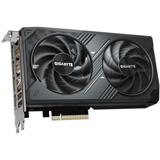 Slika GeForce RTX 5060 Windforce 8GB GDDR7 128-bit Gigabyte, HDMI, 3x DP