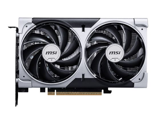 Slika GeForce RTX 5060 8G 128-bit MSI Ventus 2X OC, HDMI, 3x DP