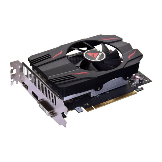 Slika AMD Radeon RX550 4GB GDDR5 128-bit Biostar, DVI, HDMI, DP