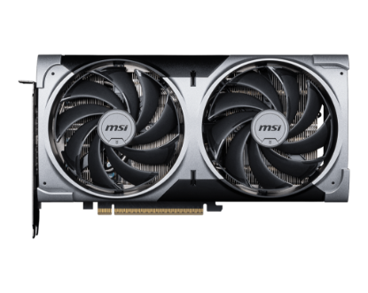Slika GeForce RTX 5070 12GB GDDR7 192.bit MSI Ventus 2X OC, HDMI, 3x DP