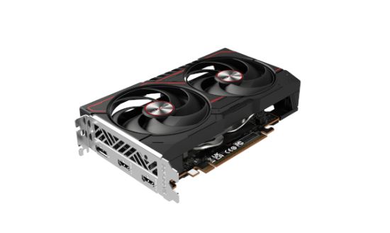 Slika AMD Radeon RX 9060 8GB GDDR6 128-bit Sapphire Pulse Gaming OC