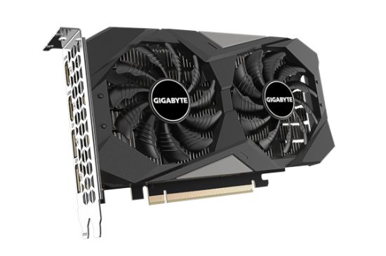 Slika GeForce RTX3050 6GB 96-bit Gigabyte Windforce V2 OC