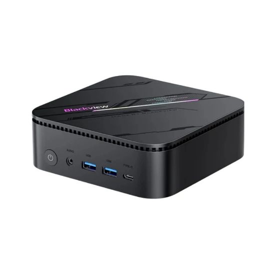 Slika BLACKVIEW MP100 Pro Mini PC, i9-12900H, 16GB, 1TB, Win11Pro