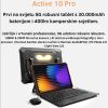 Slika BLACKVIEW Tab Active 10 Pro 5G 12/512 GB, 10.95" FHD+ IPS, 50MP/108MP, WiFi, DokeOS P 4.0 + zaštita za staklo, bez adaptera, crni