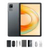 Slika BLACKVIEW Tab 60 PRO 8/128 GB LTE, 10.1" HD IPS, 5MP/8MP, WiFi, DokeOS_P 4.0 + torbica, zašt. za staklo, tipkovnica, miš, stylus , sivi