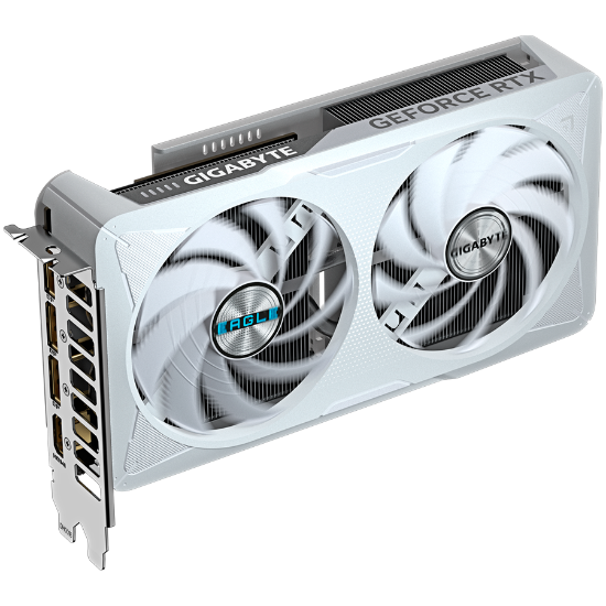 Slika GeForce RTX 5060 8GB GDDR7 128-bit Gigabyte Eagle OC ICE 8G, PCI-E 5.0