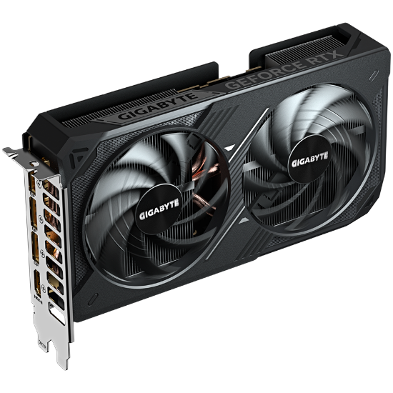 Slika GeForce RTX 5060 TI 16GB GDDR7 128-bit Gigabyte Windforce MAX OC, HDMI, 3x DP