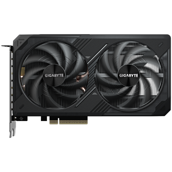 Slika GeForce RTX 5060 Ti 8GB GDDR7 128-bit Gigabyte Windforce 8G, PCI-E 5.0, 3x DP, HDMI, Retail