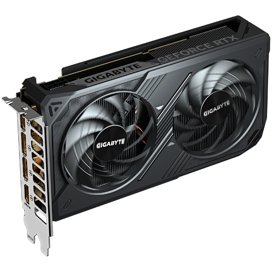 Slika GeForce RTX 5060 8GB GDDR7 128-bit Gigabyte Windforce MAX OC 8G