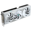 Slika GeForce RTX 5080 16GB GDDR7 256-bit Gigabyte Aero OC SFF 16G, PCI-E 5.0, 3x DP, HDMI, White/Silver